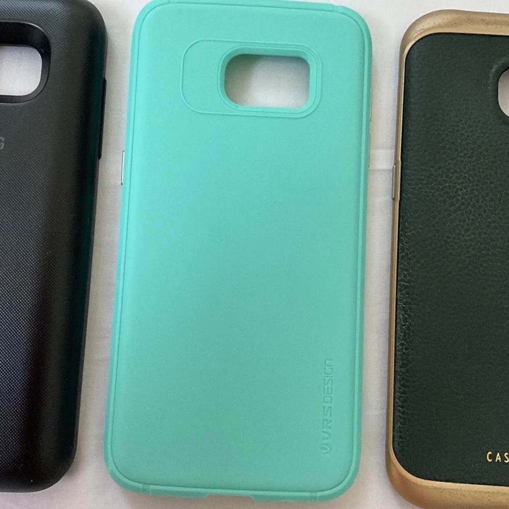 SAMSUNG Galaxy S7 Edge Backup Battery Case
